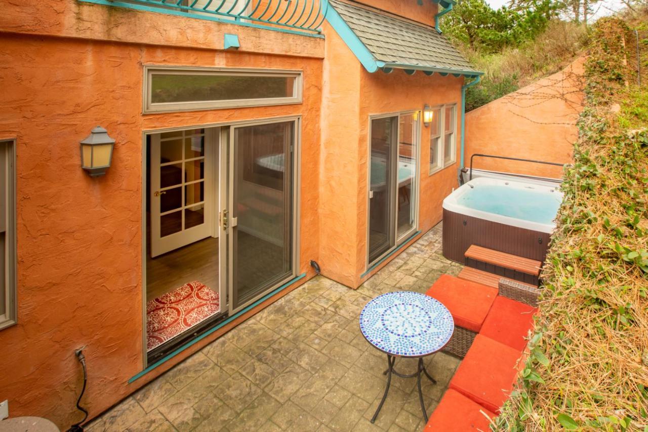 @ Marbella Lane Tuscan Villa With Hot Tub Pacifica Zewnętrze zdjęcie