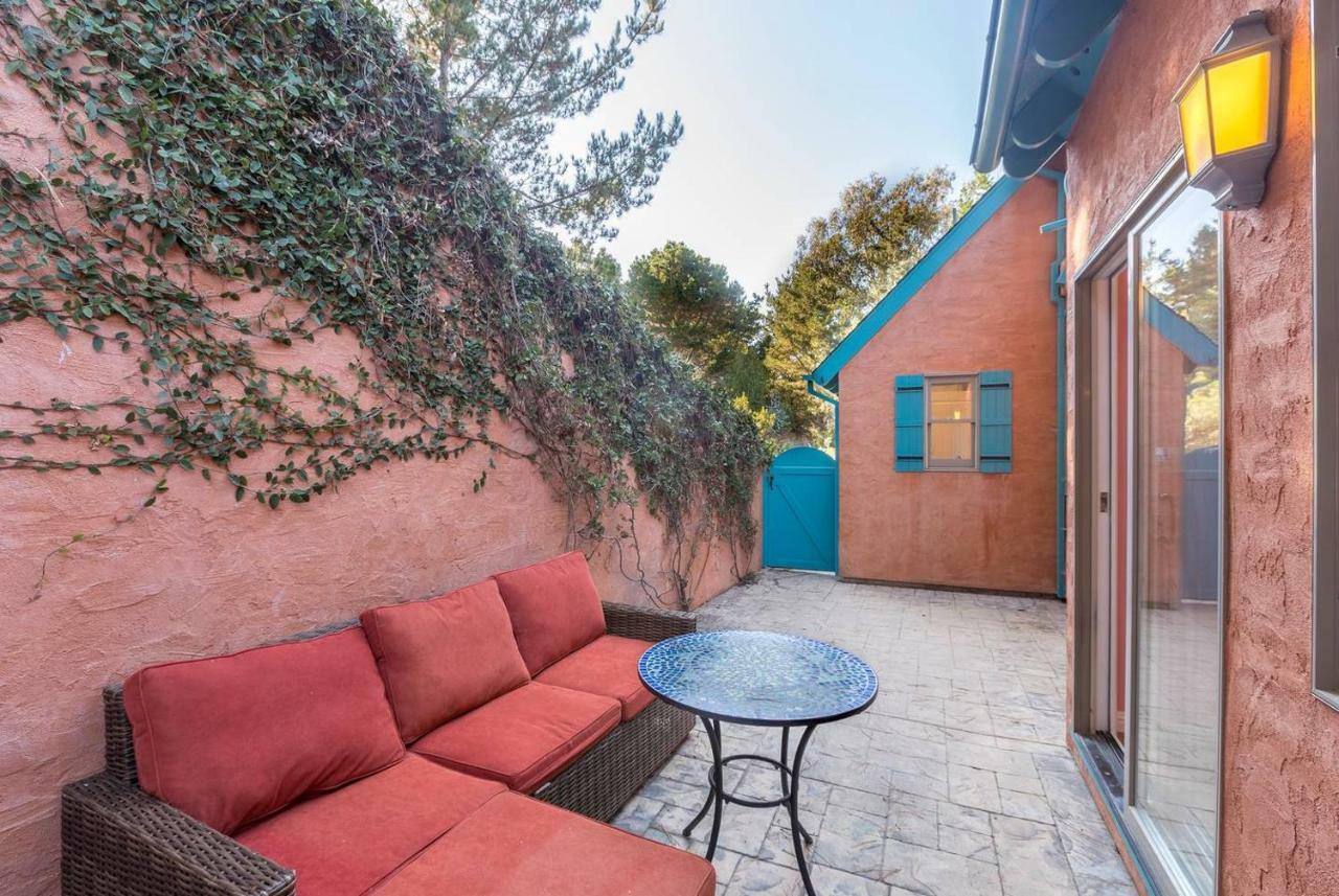 @ Marbella Lane Tuscan Villa With Hot Tub Pacifica Zewnętrze zdjęcie